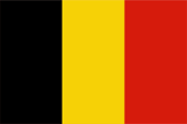 Flagge Fahne flag Belgien Belgium België Belgique Handelsflagge merchant flag