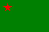 Flagge Fahne flag National flag Benin Dahomey Dahome