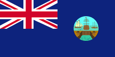Flagge Fahne flag Bermuda-Inseln Bermuda Islands Bermudas Staatsflagge state flag