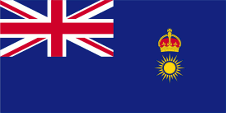 Flagge Fahne flag Britisch Ostafrika British East Africa