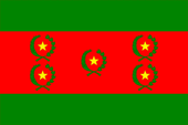 Flagge Fahne flag Staatsflagge state flag ensign national merchant ensign Bolivien Bolivia