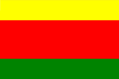 Flagge Fahne flag Nationalflagge Handelsflagge national merchant ensign Bolivien Bolivia