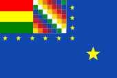 Flagge Fahne flag Naval flag naval ensign Bolivien Bolivia