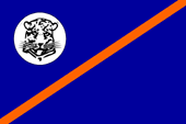 Flagge, Fahne, Bophuthatswana