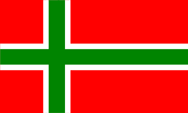 Flagge, Fahne, Bornholm