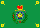 Flagge Fahne flag Brasilien Brazil Brasil Kaiser Emperor
