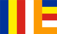 Flagge Fahne flag Buddhismus Buddhism