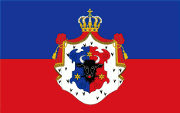Flagge Fahne flag Landesflagge Landesfarben colours colors Österreich Austria Habsburg Habsburger Reich Habsburgs Empire Land Herzogtum Bukowina Country Duchy of Bukovina