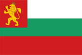 Flagge Fahne flag Königreich Kingdom Bulgarien Bulgaria Staatsflagge Marineflagge Kriegsflagge state naval war flag ensign