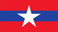 Flagge Fahne flag Birma Burma Myanmar Heer army Armee