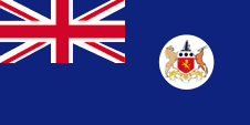 Flagge Fahne flag Cape Colony Kapkolonie Kapland Cape Land Kapprovinz Kaapprovinsie