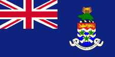 Flagge, Fahne, Cayman-Inseln
