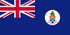 Flagge Fahne flag Caymaninseln Kaimaninseln Cayman Islands State flag state flag