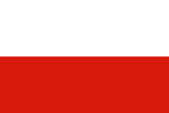 Flagge Fahne Landgrafschaft Hessen-Darmstadt flag Landgraviate Hesse-Darmstadt