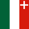 Flagge Fahne flag Kanton Neuenburg Neuchâtel Canton Schweiz Swiss Suisse Svizzera Svizera Helvetica Flaggen flags Fahnen