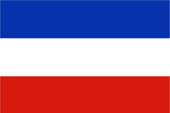 Flagge Fahne flag Chile Patria Vieja