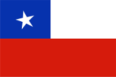 Flagge Fahne flag Chile Nationalflagge Handelsflagge Marineflagge national merchant naval flag ensign