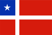 Chile flag Fahne Flagge für Geschäftsträger Provinzintendant Brigadegeneral Secretaries Director-General Brigade Generals
