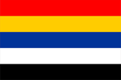 Flagge Fahne flag Republik China Republic of China Nationalflagge Handelsflagge national merchant flag