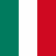 Flagge, Fahne, Italien, Herzogtum Modena, Zisalpinische Republik, Transpadanische Republik
