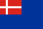 Flagge Fahne flag Dänemark Denmark Danmark Dänisch-Westindien Danish West India