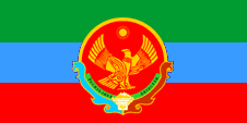 Flagge, Fahne, Dagestan