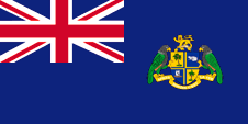 Flagge Fahne flag Britisch British Dominica Dominika