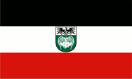 Flagge, Fahne, Deutsch-Neuguinea