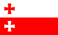 Flagge Fahne flag Elbing Elbląg