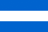 Flagge, Fahne, El Salvador, Nikaragua, Nicaragua