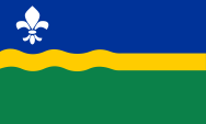 Flagge, Fahne, Flevoland