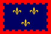 Angoulême Flagge Fahne flag drapeau