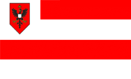 Landesflagge Flagge Fahne flag Frankfurt