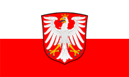 Flagge Fahne flag Frankfurt