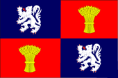 Flagge, Fahne, Gascogne