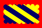 Flagge Fahne flag drapeau Nivernais