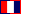 Flagge Fahne national flag National flag Frankreich France