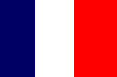 Flagge Fahne merchant naval flag Merchant flag Naval flag Frankreich France