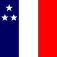 Flagge Fahne flag Frankreich France Vize Vice Admiral