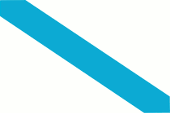 Flagge, Fahne, Galicien, Galicia