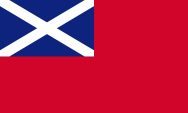 Flagge Fahne Flag Großbritannien Great Britain Schottland Scotland Commonwealth