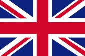 Flagge Fahne Flag Großbritannien Vereinigtes Königreich United Kingdom UK Great Britain Admiral der Flotte of the fleet