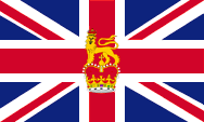 Flagge Fahne Flag Großbritannien Vereinigtes Königreich United Kingdom UK Great Britain Chef des Generalstabs Chief of the General Staff
