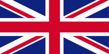 Flagge Fahne Flag The Royal Union Flag Großbitannien Vereinigtes Königreich United Kingdom UK Great Britain Gösch jack Staatsflagge state