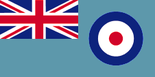 Flagge Fahne Flag Großbritannien Vereinigtes Königreich United Kingdom UK Great Britain Luftwaffe Air Force