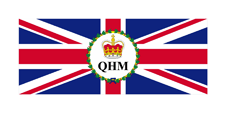 Flagge Fahne Flag Großbritannien Vereinigtes Königreich United Kingdom UK Great Britain Hafenaufsicht Harbour Master