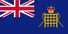 Flagge Fahne Flag Großbritannien Vereinigtes Königreich United Kingdom UK Great Britain Zoll customs