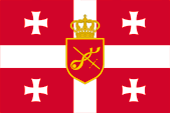 Flagge, Fahne, Georgien