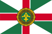 Flagge, Fahne, Georgien