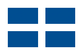 Lotsenflagge Pilot Flag Griechenland Greece